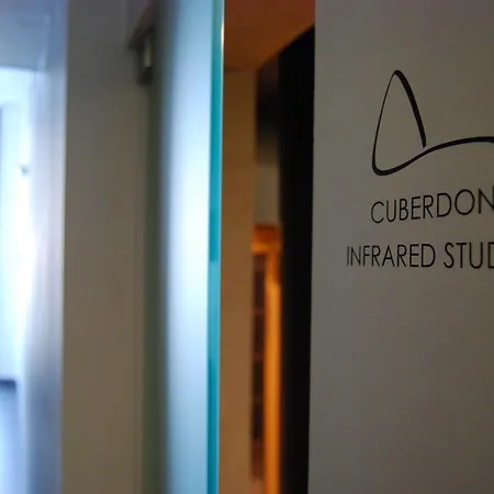 فندق مبيت وإفطار Cuberdon خنت