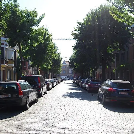 Cuberdon Bed & Breakfast Ghent